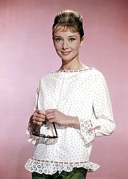 Audrey Hepburn